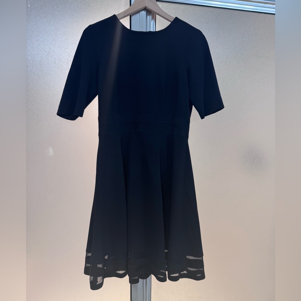 Calvin Klein Black Cocktail Dress